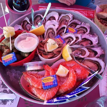 Apartamento Bleu Marine Vue Sur L'océan *