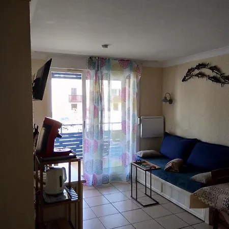 Apartmán Bleu Marine Vue Sur L'ocean *