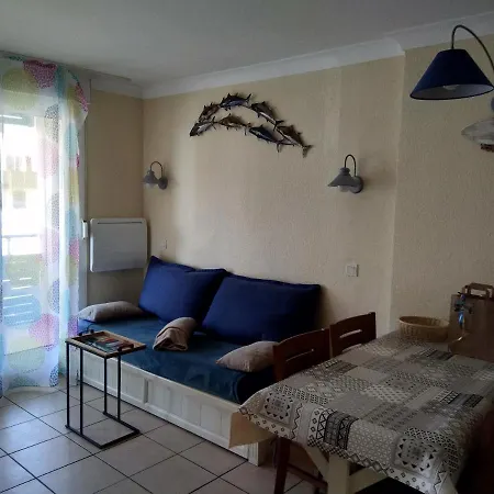 Apartmán Bleu Marine Vue Sur L'ocean