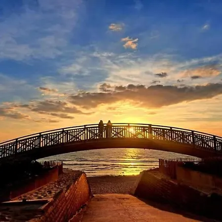 Apartamento Bleu Marine Vue Sur L'océan