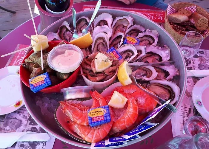 Lejlighed Bleu Marine Vue Sur L'ocean *