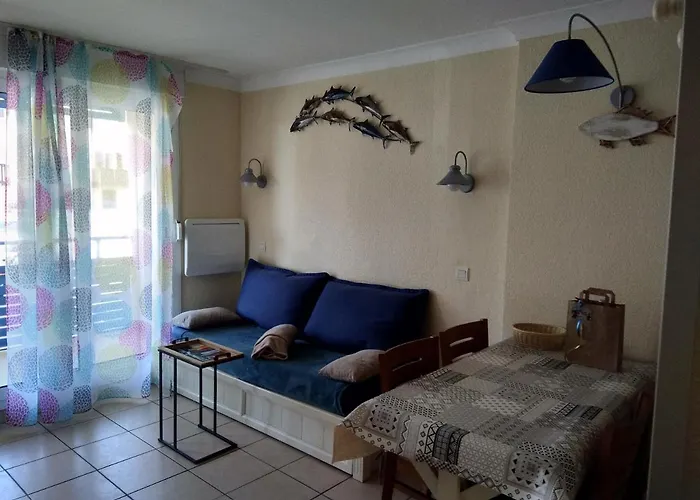 Lejlighed Bleu Marine Vue Sur L'ocean